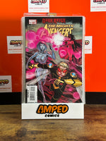Dark Reign The Mighty Avengers 21 Marvel Comics 2009