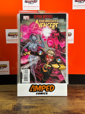 Dark Reign The Mighty Avengers 21 Marvel Comics 2009