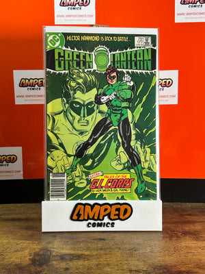 Green Lantern 177 DC Comics June 1984 Hector Hammond Returns