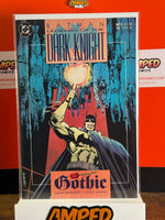 Batman Legends of the Dark Knight 9 DC Comics 1990 Gothic Part 4