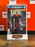 Superman 14 DC Rebirth (2017) by Tomasi Gleason