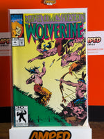Marvel Comics Presents Wolverine 96 (1992) Marvel Comics