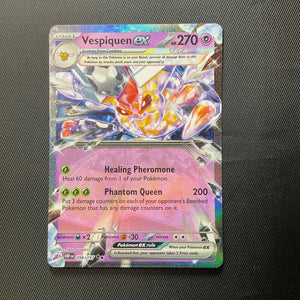 Vespiquen ex 006/197 Tera Pokemon Card - Scarlet Violet Paradox Rift