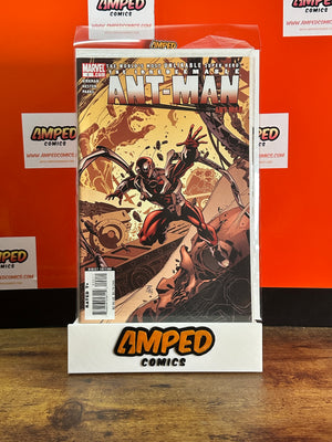 The Irredeemable Ant-Man 2 Marvel Comics 2006 Kirkman Hester Parks