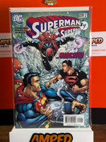 Superman and Superboy 220 DC Comics Oct 2005