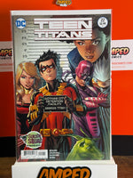 Teen Titans 22 DC Comics Sep 2016