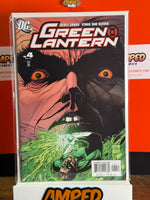 Green Lantern 4 (Oct 2005) DC Comics by Geoff Johns Ethan Van Sciver