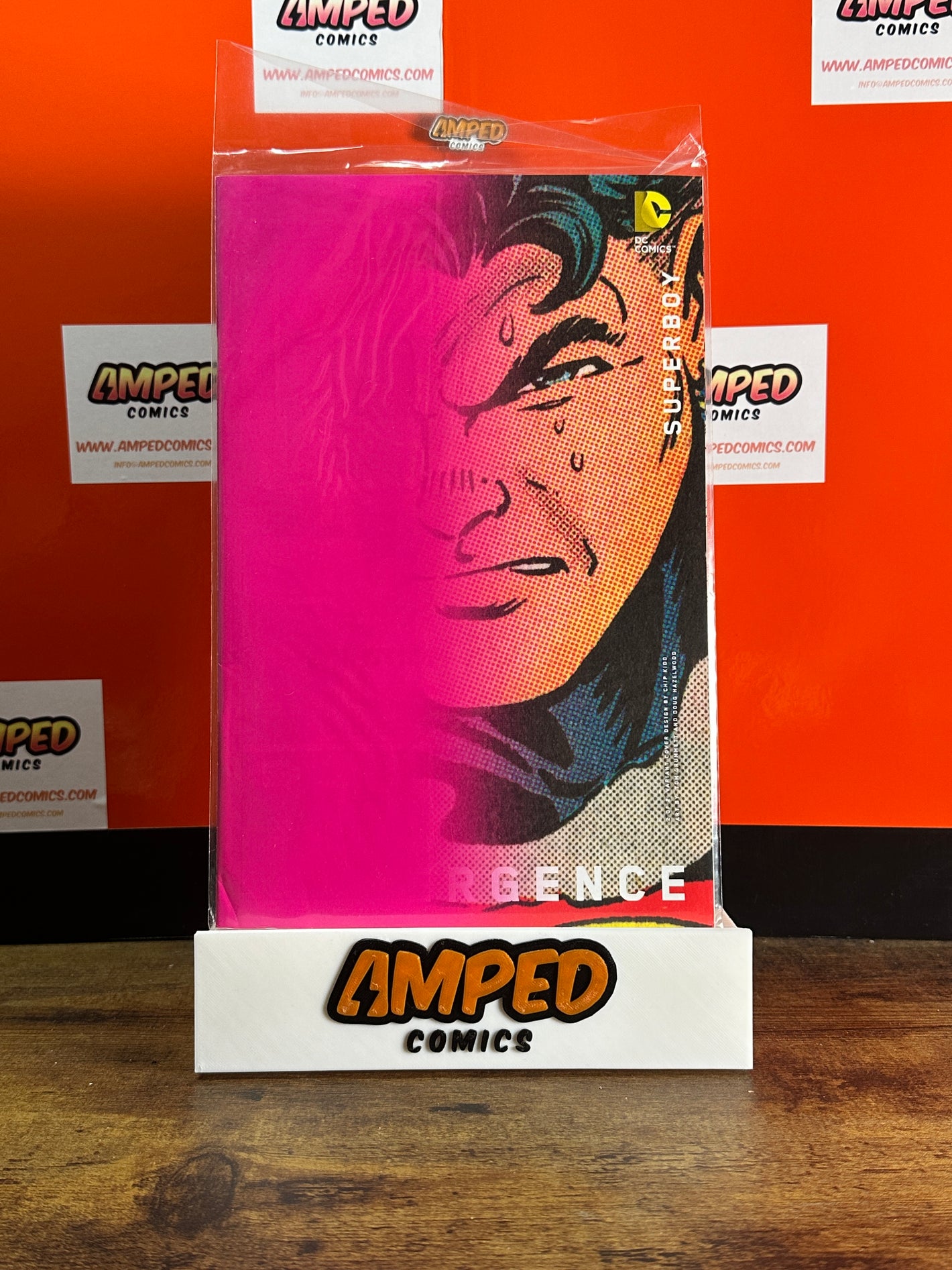 Convergence Superboy 1 (DC Comics, 2015)