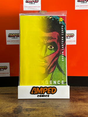 Green Lantern Corps 1 DC Comics