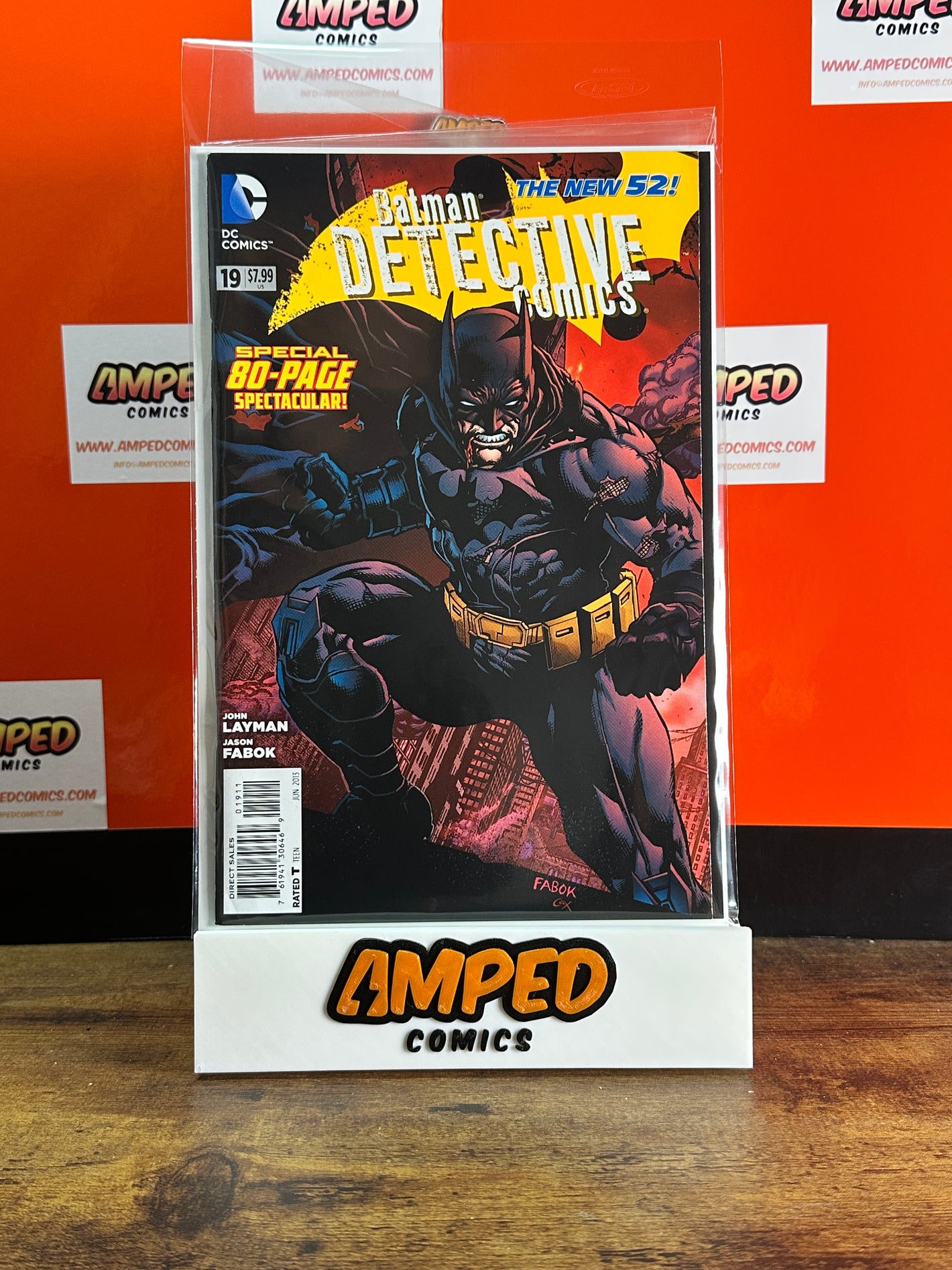 Detective Comics 19 DC Comics Special 80-Page Spectacular