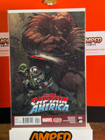 All-New Captain America 4 Marvel 2015