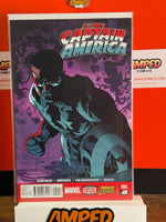 All-New Captain America 5 Marvel 2015 Remender Immonen