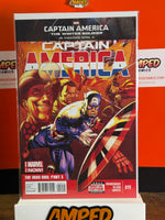 Captain America 19 Marvel NOW The Iron Nail Part 3
