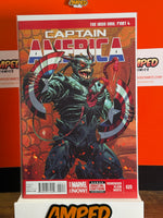 Captain America 20 Marvel 2014 The Iron Nail Part 4