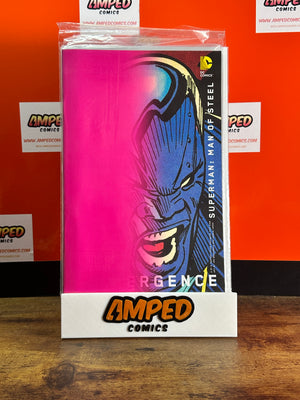 Superman Man of Steel - Convergence 1 DC Comics