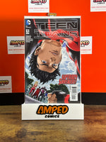 Teen Titans 12 DC Comics Superboy Surrenders