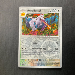 Aerodactyl 122/196 Lost Origin Pokemon Card