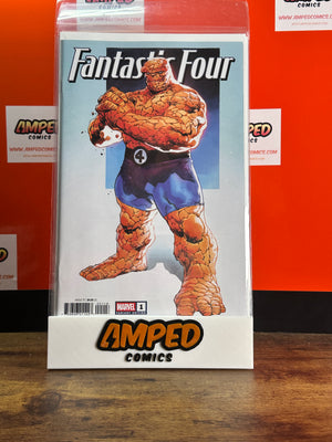 FANTASTIC FOUR #1 1:25 JEROME RETAILER INCENTIVE VARIANT COVER 2025