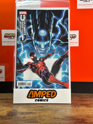 Ultimate Spider-Man Incursion #1 Jonas Scharf 1:25 Variant Edition Marvel 2023