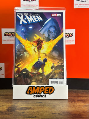 X-MEN #137 FACSIMILE CLARKE 1:25 VARIANT