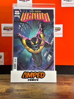 All-New Venom #7 1:25 Medina Variant Marvel Comics
