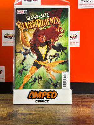 GIANT-SIZE DARK PHOENIX SAGA #1 ROD REIS 1:25 Variant Edition Marvel