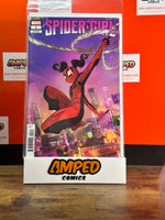 Spider-Girl #1 - Baldari 1:25 Variant Edition Marvel Comics