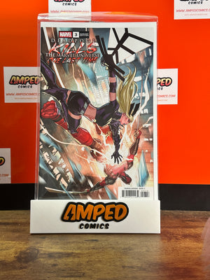Deadpool Kills The Marvel Universe One Last Time #3 1:25 Woods Variant