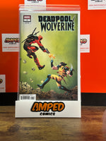 DEADPOOL / WOLVERINE #7 1:25 CORIN HOWELL VARIANT