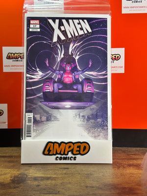 X-MEN #17 1:25 RYAN BROWN VARIANT 2025 MARVEL