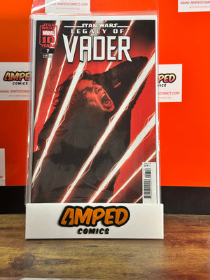 Star Wars Legacy of Vader #7 1:25 Miguel Mercado Variant
