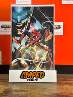 1:50 MARVEL ZERO #1 VIRGIN INCENTIVE - MAKER/SPIDER-MAN - GLEASON 2025