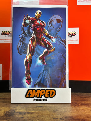 Avengers #29 1:100 J. Scott Campbell Spectacular Virgin Variant