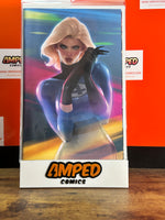 Fantastic Four #1 2025 1:200 JeeHyung Lee Virgin Variant Cover Comic Book