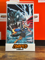 Godzilla Vs. Thor #1 Marvel | 1:100 Variant Walt Simonson Virgin