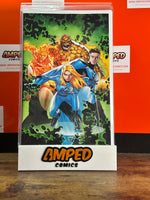 1:25 MARVEL ZERO #1 VIRGIN INCENTIVE - FANTASTIC FOUR - RAMOS 2025