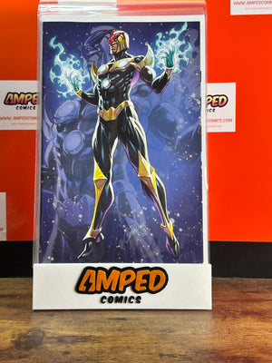 Imperial #3 1:100 J. Scott Campbell Virgin Variant 2025 Nova Marvel Comic