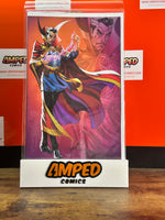 BRING ON THE BAD GUYS DORMAMMU #1 MARVEL 1:100 J SCOTT CAMPBELL VIRGIN VARIANT