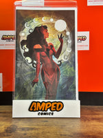 Vision & The Scarlet Witch #3 (Leirix Scarlet Witch Virgin Variant)  (2025)