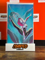 All New Spider-Gwen #1 1:100 2025 J Scott Campbell J.S.C. Virgin Variant