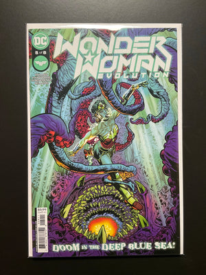 Wonder Woman Evolution 5 (of 8) DC Comics 2022