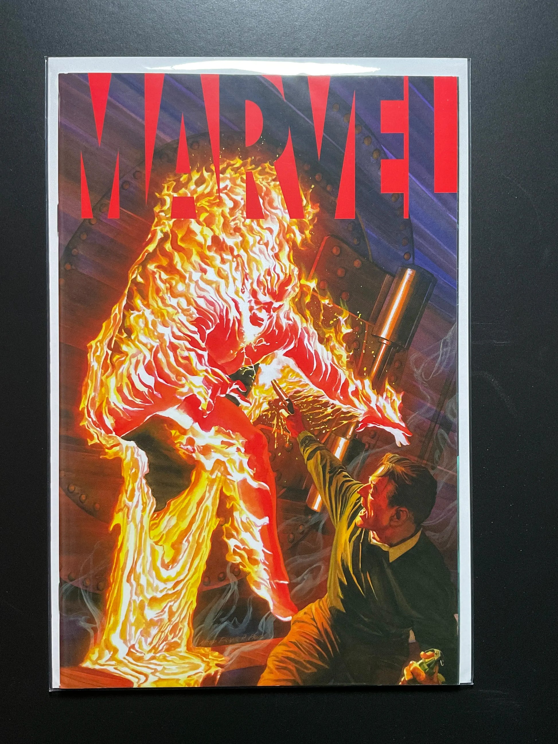 Marvel Comics #1 Alex Ross Cvr A 2020