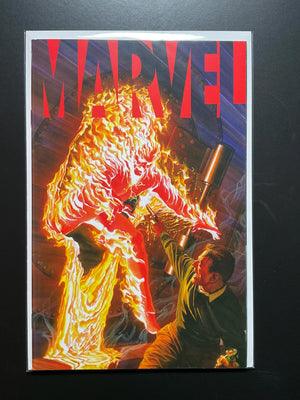 Marvel Comics #1 Alex Ross Cvr A 2020