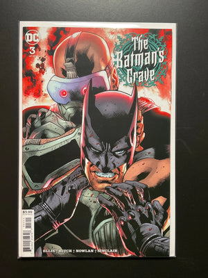 The Batmans Grave 3 (of 12) DC Comics 2019