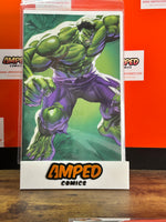 INCREDIBLE HULK #28 1:100 VIRGIN VARIANT J SCOTT CAMPBELL COVER NM 2025 RATIO