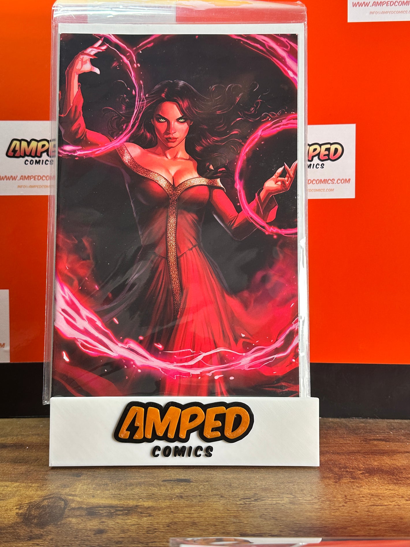 Giant-Size House of M #1 (2025) Marvel | Ivan Talavera 1:50 Virgin Variant
