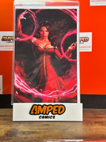 Giant-Size House of M #1 (2025) Marvel | Ivan Talavera 1:50 Virgin Variant