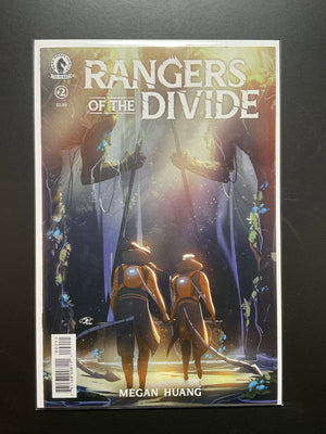 Rangers of the Divide 2 Dark Horse Comics Megan Huang