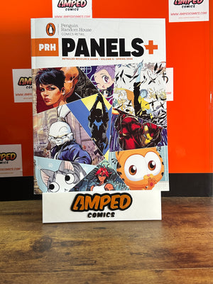 PRH Panels Volume 6 Spring 2026 Retailer Resource Guide