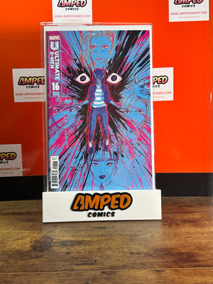 Ultimate X-Men #16 1:25 Incentive Doaly Variant 1st Print Marvel Comics